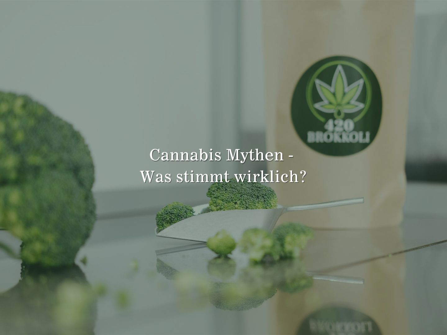 Cannabis Mythen - Was stimmt wirklich?